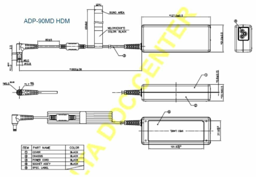 Adapter Mechanical