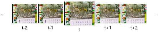 Differ of Frame based Timecode