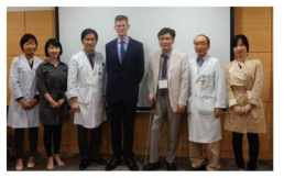 Dr. Cairns 회의