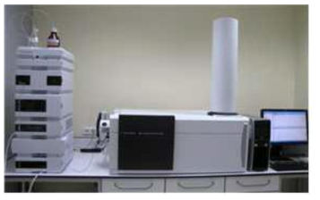 Quadrupole Time of Flight(QToF) (CA, USA)