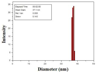 DLS를 이용한 엑소좀-나노 캐리어 크기 및 분포 측정