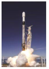 미국 스페이스 X사 Falcon 9 발사체