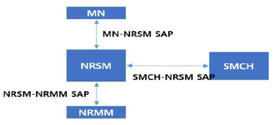 NRSM 외부 인터페이스 [SW-5G-2020-H001]