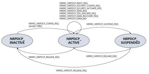 NRPDCP State [SW-5G-2020-L005]