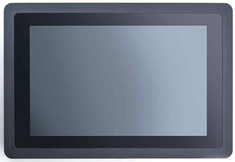 제어서버 LCD, 터치스크린