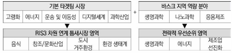 바스크 지방정부 정책 우선순위(Acfen Zeleia, 2013; Aranguren et al. 2016)