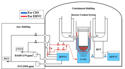 Schematic of IVR-ERVC