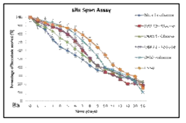 Lifespan assay for C. elegans