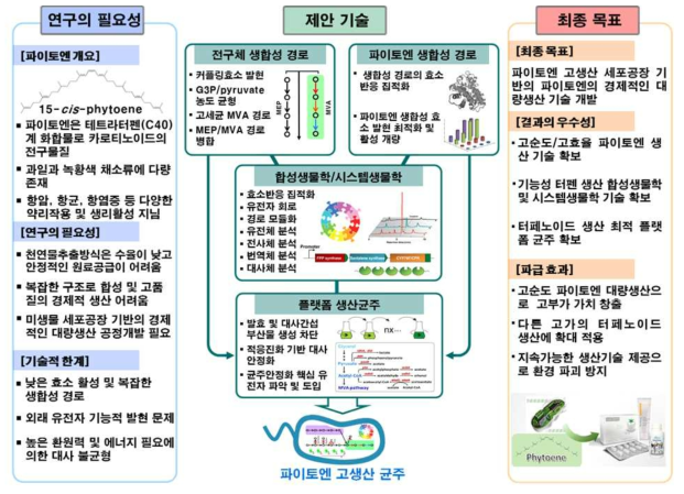 연구과제 개요