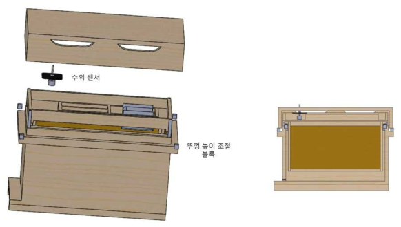 화분매개용 꿀벌 당액 측정 알고리즘