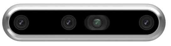 Intel RealSense D455 stereo-vision camera