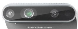 Intel RealSense D435/D435e stereo-vision camera