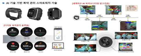 인핸드플러스 실증 기술 개요