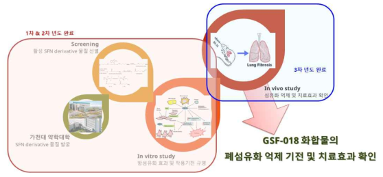 연구개발과제의 추친 체계