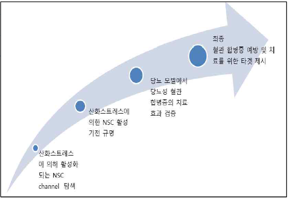 단계별 연구 목표