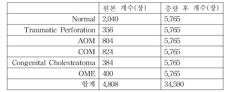 Result of Augmentation