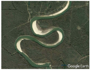 Trinity, Texas, USA(google.com)