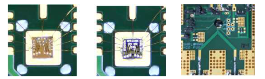 Bondwire inductor bank를 이용한 VCO 기반 PUF cell 및 CoB