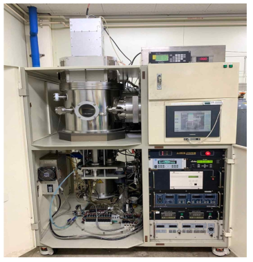 Pulse-modulated inductively coupled plasma reactive ion etching (ICPRIE) system