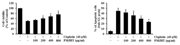 The effects of Palmijihwang-tang on cisplatin cytotoxicity in rat renal proximal tubular cells