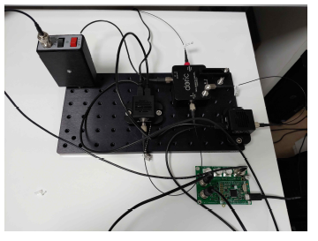 외상후증후군 관련 뇌기능회로를 측정하기 위한 fiber photometry system