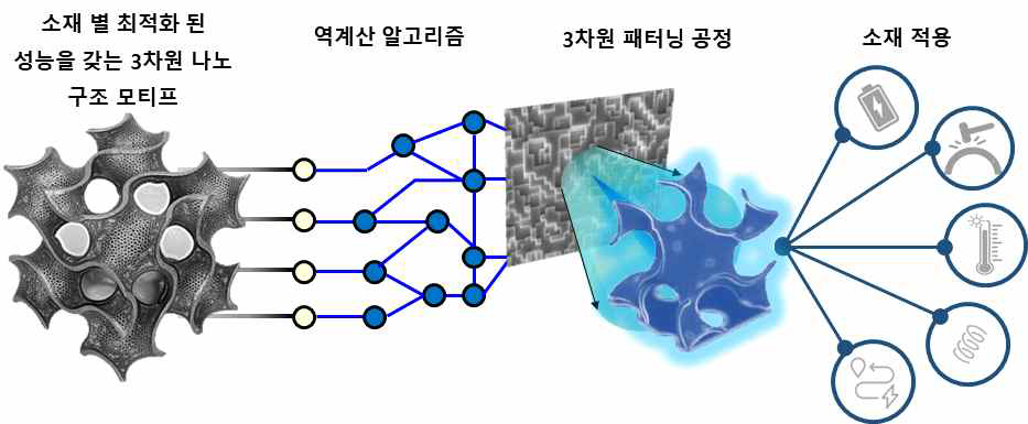 본 과제의 요약 모식도