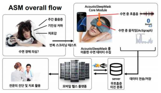 ASM application 사용자 시나리오