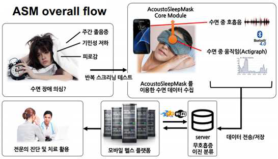 ASM application 사용자 시나리오