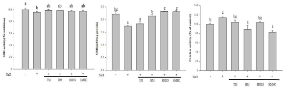 Effect of Mineral water on the Antioxidant Protein Activity that Inhibit Oxidative Stress in HEK293 cell