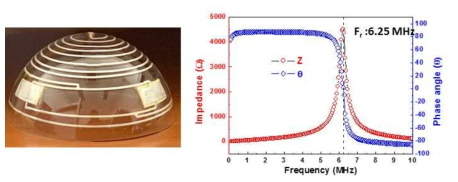 무선충전용 resonance capacitor을 활용한 resonance frequency tuning