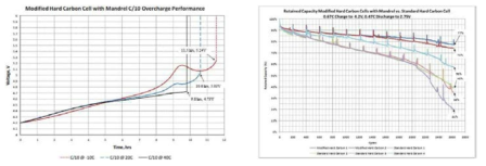 ABSL cell qualification safety device performance 및 endurance test