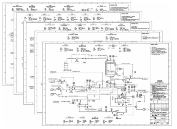 상세설계 P&ID