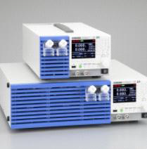 수요 전력을 모사하는 Power supply 장비 (Kikusui PLZ405W)
