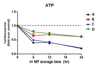 ATP 생성량