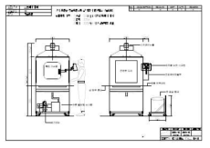 원단 코팅 소독제 자동 도포 기기 프로토타입 도면