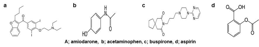 chemical 구조 (자료: wikipedia)