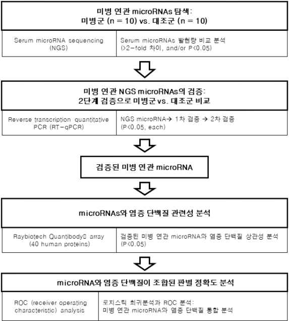 연구 방법 및 흐름 개요도