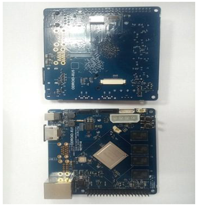 ODROID-XU5 EM Board