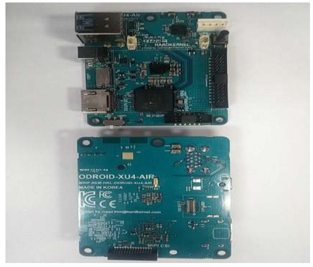 ODROID-XU4 Air EM Board