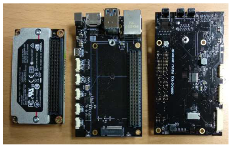 ODROID-TX2 Board PCB제작