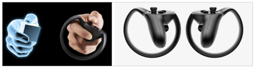 Oculus Touch