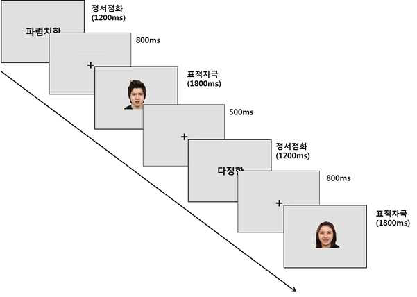 fMRI 실험 패러다임