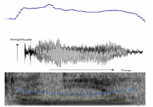 음성에서의 다양한 특징점 추출(Pitch, Energy, Jitter and Shimmer)