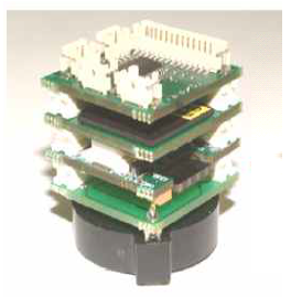 Tyndall 25mm wireless sensor module