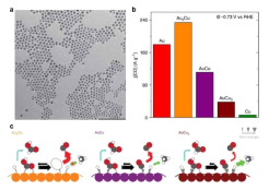 Au-Cu bimetallic 나노입자를 이용한 CO2 전환 향상 연구