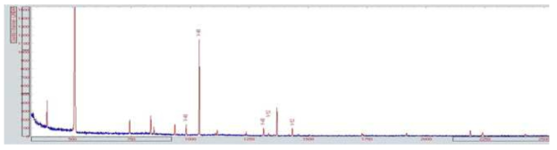 Gamma Spectrum