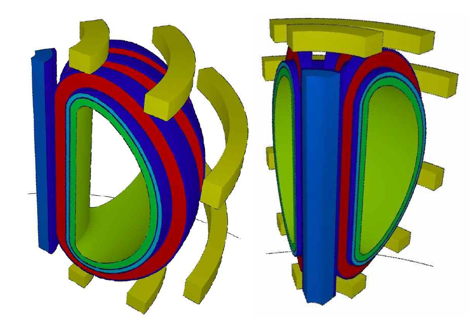 ITER 3D 모델링