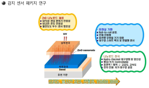 개발 대상 기술의 특징