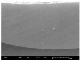 5-B-L 경도 압흔 SEM
