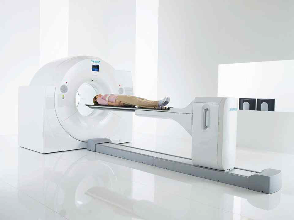 Simens 사의 전신용 PET-CT